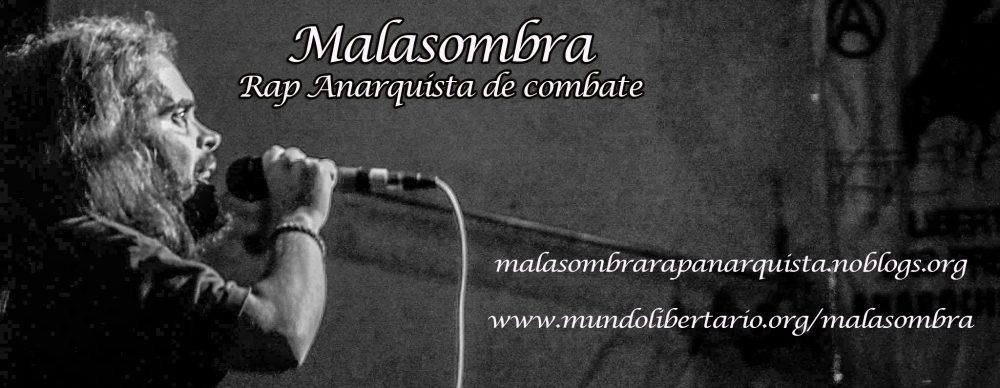 Malasombra Rap Anarquista